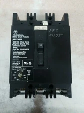 Westinghouse MCP23480R TRIP BREAKER  50A 50 AMP 600Vac 3 POLE