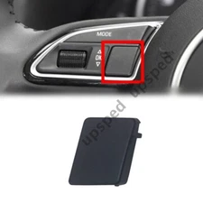 Steering Wheel Button Trim Cover For Audi A4 S4 2013-2016 Q5 2013-2017 4L0951253