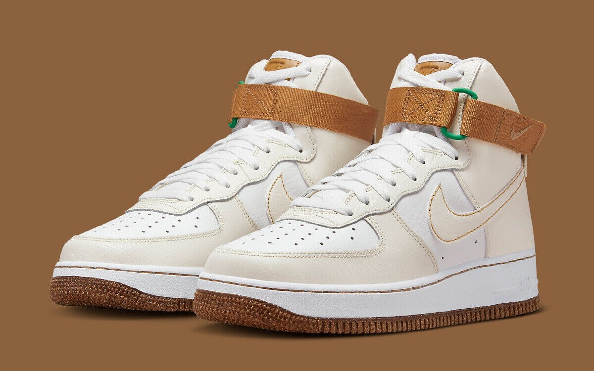 Nike Air Force 1 High 07 LV8 EMB Inspected By Swoosh Men