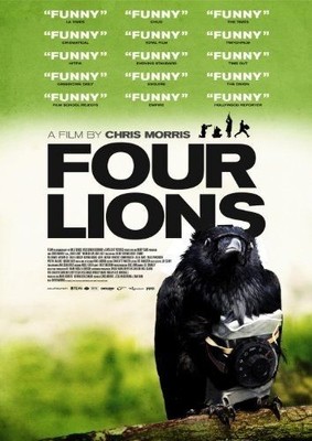 Four Lions | DVD | deutsch | 2011