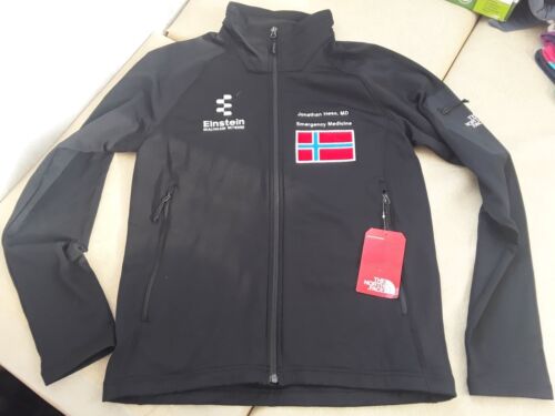 THE NORTH FACE NORWAY brand team MEN size M POLAR jacket cross country  snowboar