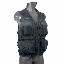 MetalTac Airsoft Vest Multi Pocket Vest Body Protection
