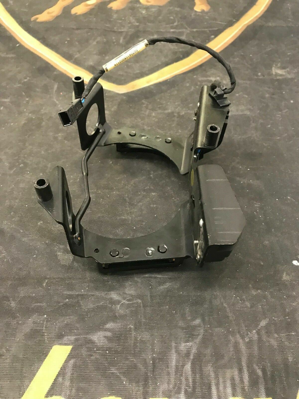 LAMBORGHINI MURCIELAGO LP640 E GEAR F1 PADDLE SHIFTER UNIT OEM 410951523A