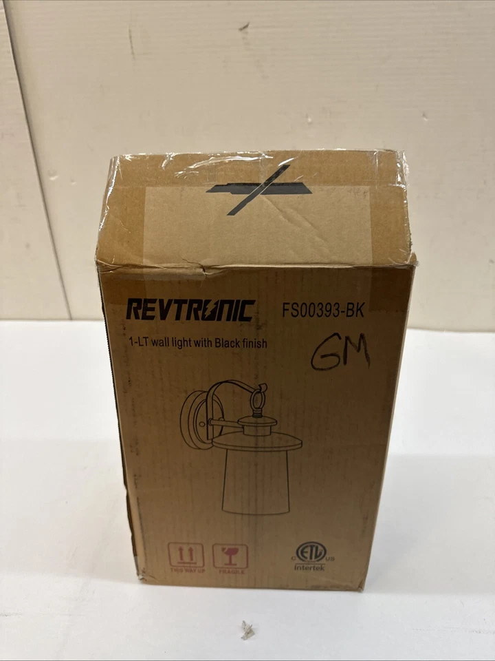 Solarforce Aplique de Pared Exterior, Lámpara de Pared Exterior Foto 2 de 2