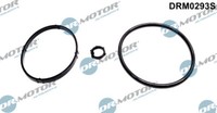 Dr.Motor Automotive DRM0293S Gasket Set, Oil Cooler For CitroËN Fiat Peugeot