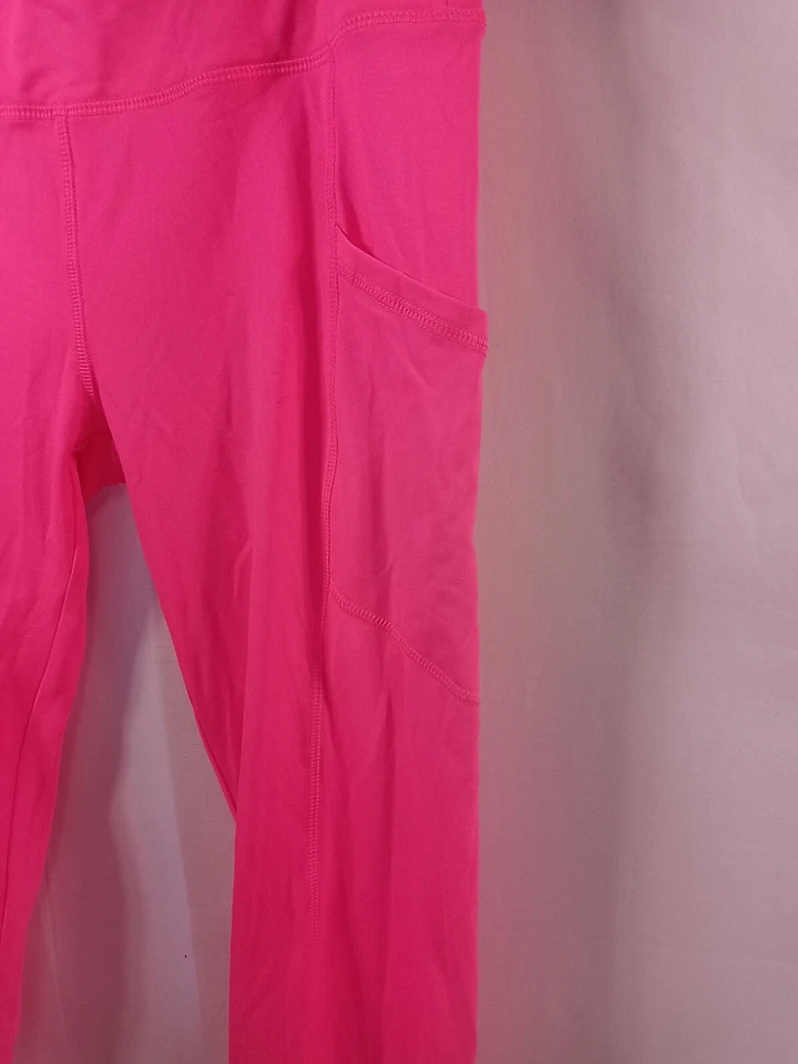 Everlast Sport Junior Niñas Talla XL (14/16) Leggings Atléticos Yoga Entrenamiento Pantalones Foto 2 de 4