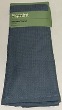 Figmint Brand Reusable Kitchen Scrubber Dish Clothes Large 100% Cotton Eco Towel