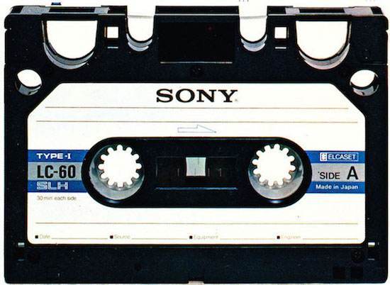 Lot De 3 Cassettes Sony Elcaset LC-60 / LC-90 - Vintage, Bon état