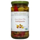 Jeff's Garden Italian Olive Antipasto 12 oz (Pack Of 6)