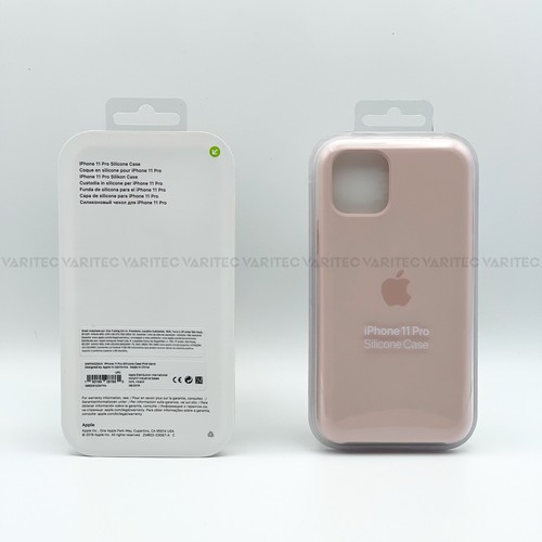 Genuine Apple iPhone 12 11 Pro XS Max X 8 7 Plus 6+ 6S Silicone Case Back Cover - Picture 39 of 71