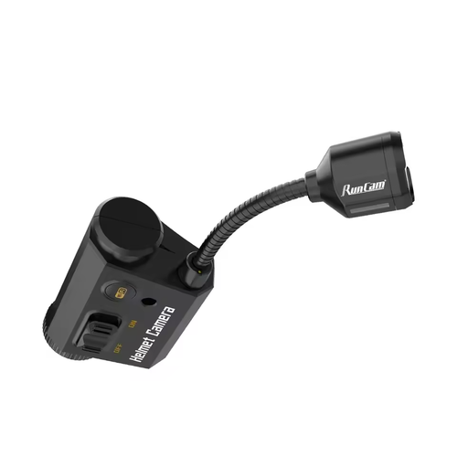 RunCam Helmet Camera Face Mask Airsoft Recording 1920*1080 60fps Built-in Wifi - Picture 3 of 12