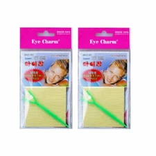 Eye Charm Double Eyelid Tape 50 pairs x 2pack