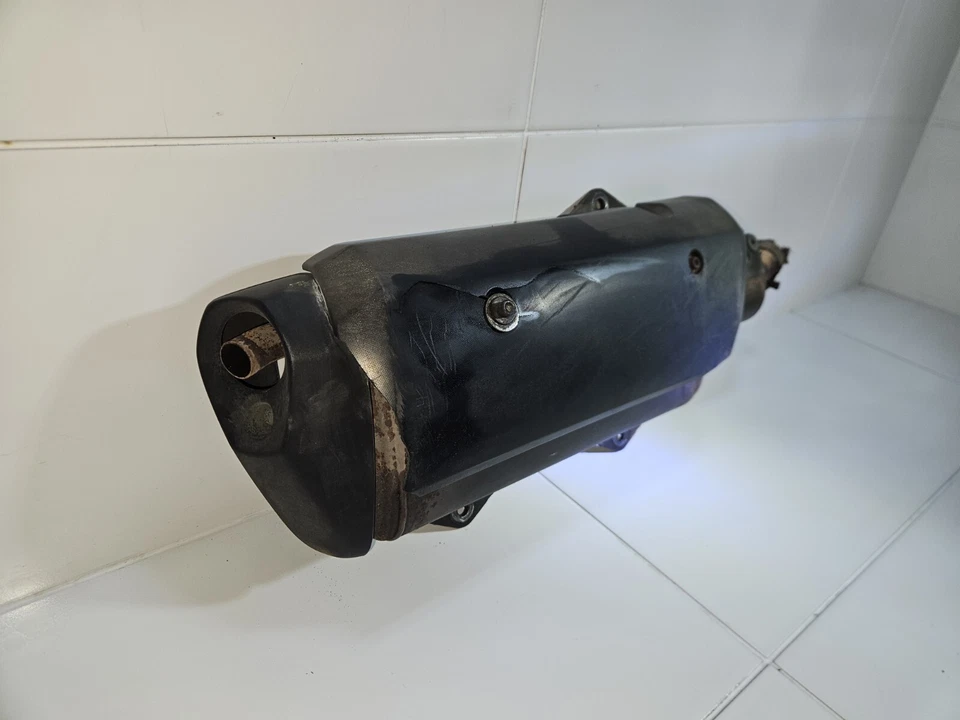 POT ÉCHAPPEMENT SILENCIEUX YAMAHA X-MAX XMAX 300 ABS 2017 - 2022 Tech Max - Photo 4/4