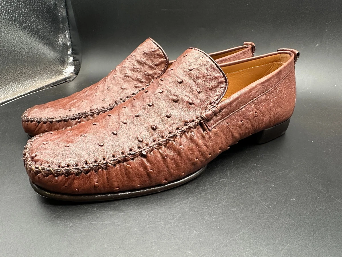 Mezlan Brown Dress Shoes for Men for sale | eBay