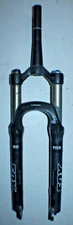 Fox F-Series 32 Suspension MTB Fork 27.5" 650B 1 1/8"-40mm Tapered 215mm Lockout