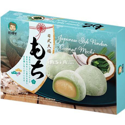 Mochi mit Kokos Panda 210gr(dừa)