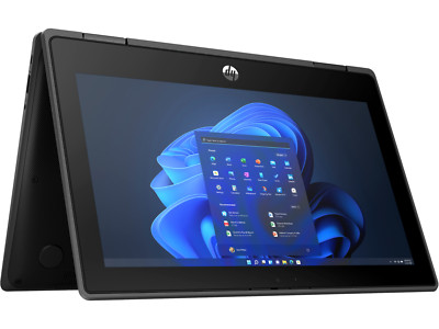 HP Pro x360 Fortis G11 2in1 Flip Intel 4-Core 11,6'' Touch 8GB RAM 4G LTE qwerty