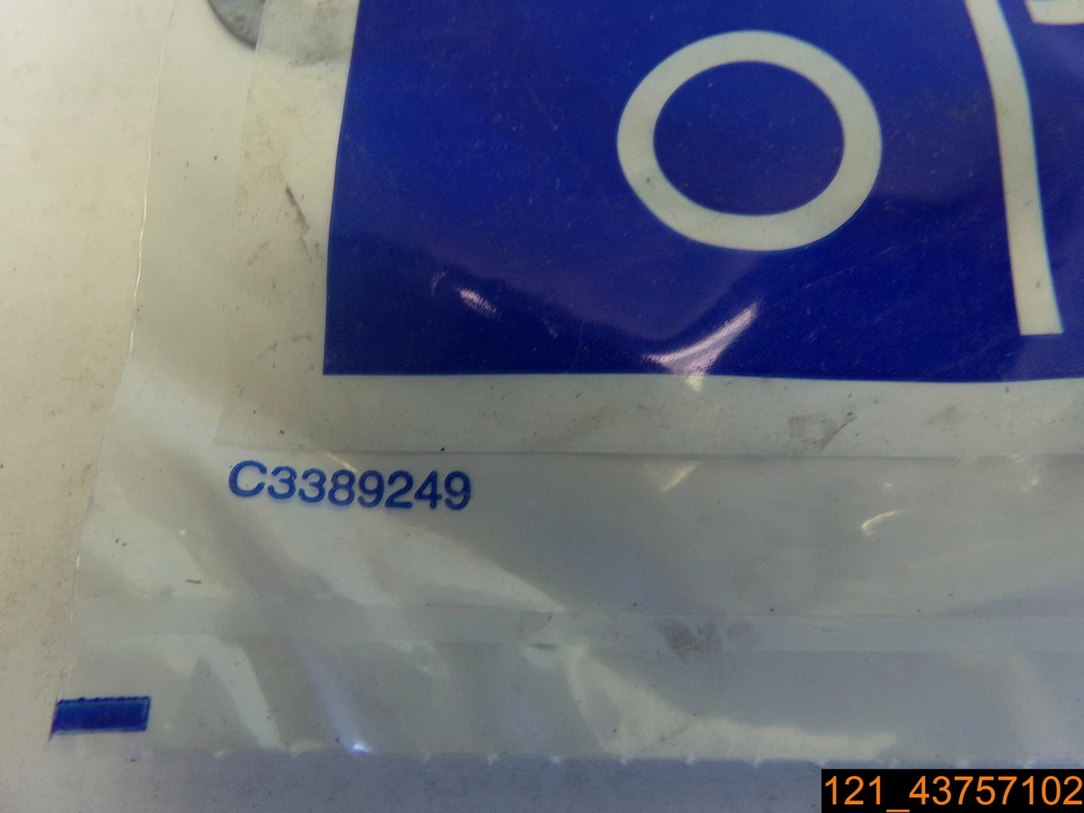 Cummins Gasket C3389249 | eBay 