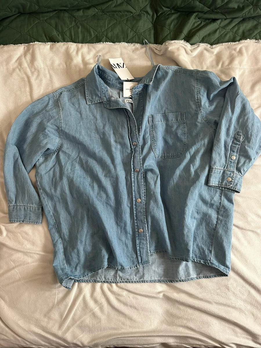 zara aladdin shirt