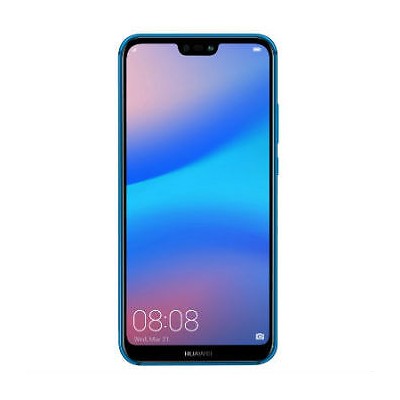 Huawei P20 lite 4GB/64GB Dual Sim Libero - Blu