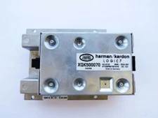 2005 - 2009 Land Rover Range Rover Subwoofer Amplifier Harman Kardon XQK500070