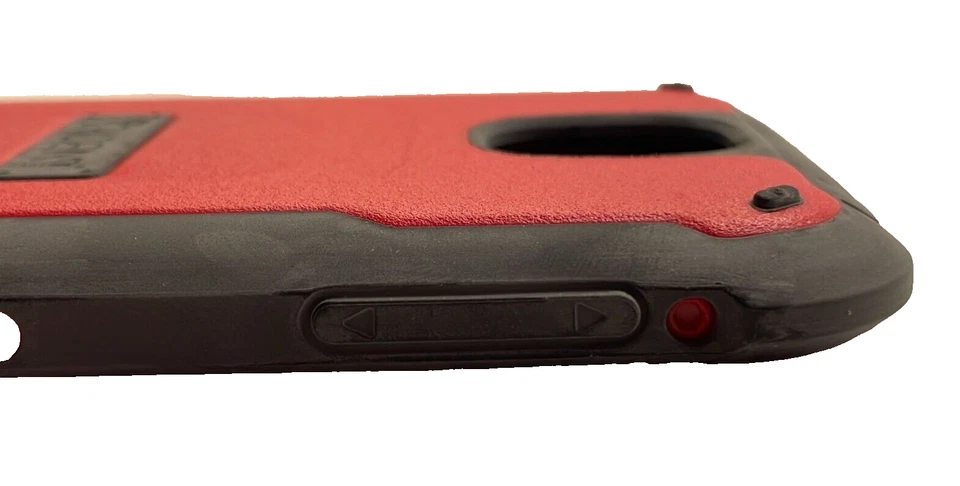 Funda Trident Cyclops Series para Samsung Galaxy S4, Roja Foto 3 de 4