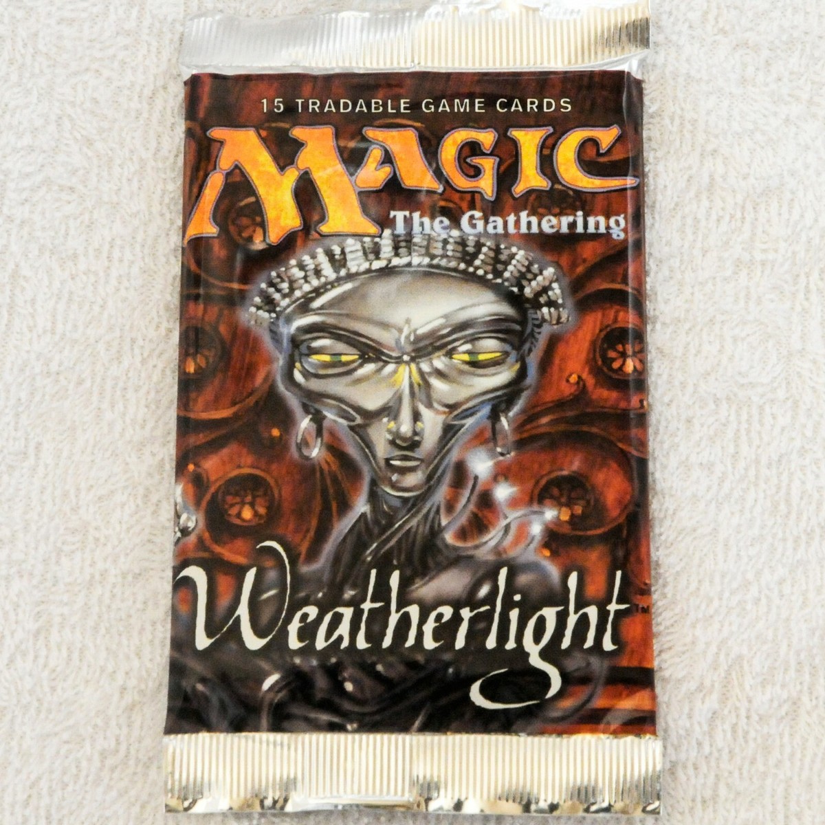 mtg weatherlight booster box MTG - Weatherlight