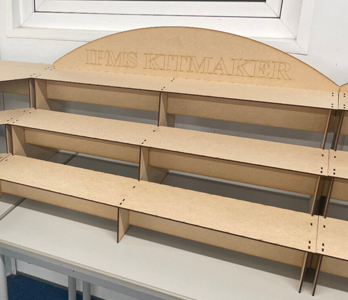 Complete Craft Fair Shelving Solution to Display your items. Retail Counter. POS - Picture 9 of 12