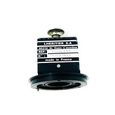 Lheritier SA 95000111 CCD Camera, Made in France - For Parts