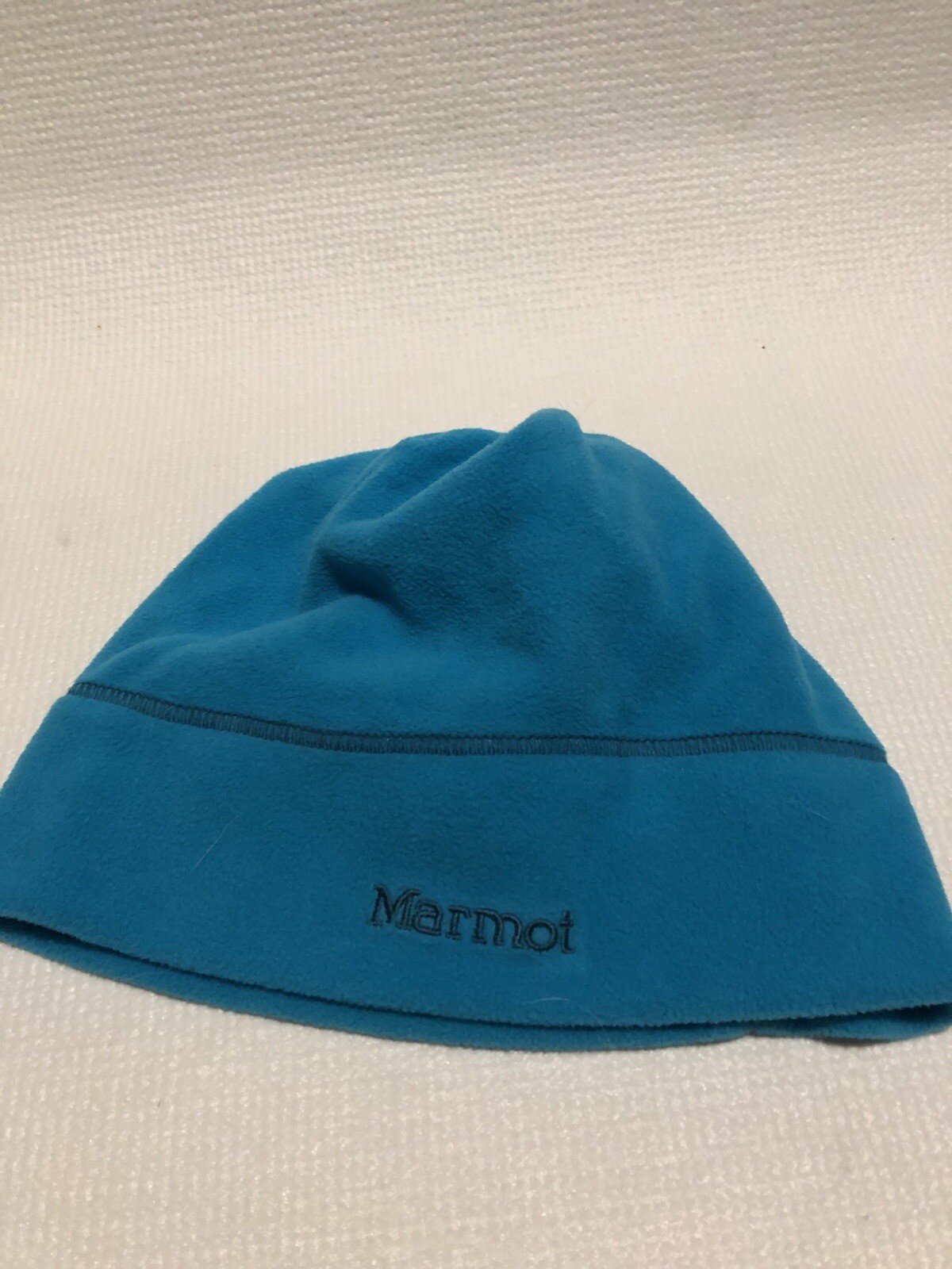 marmot fleece beanie