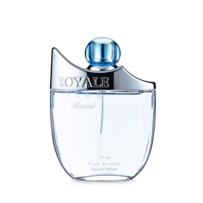 Rasasi Royale Blue Eau De Perfume For Men 75ml