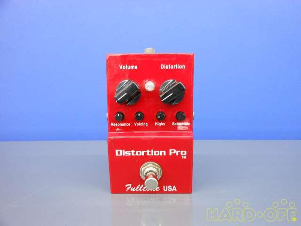 Fulltone Distortion Pro Effector | eBay
