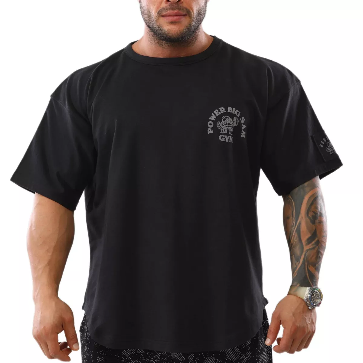 Bodybuilding polo best sale shirts