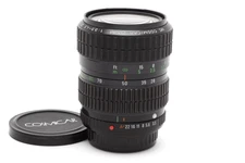 Cosmicar 28-80mm f3.5-4.5 Macro Lens for Pentax K Mount #44902