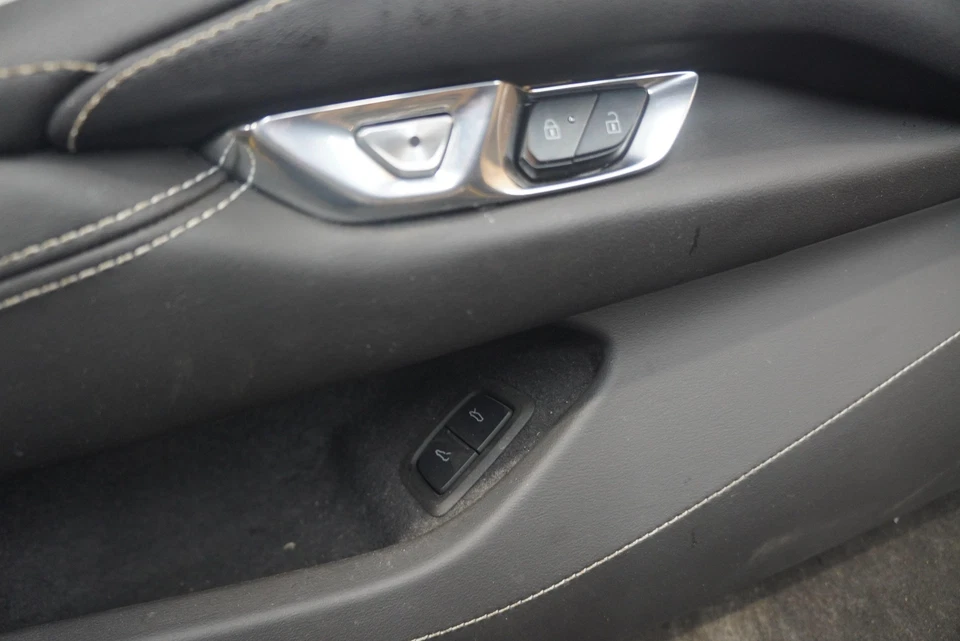 Front Left Door Interior Trim Panel Black 86826004 Chevrolet Corvette C8 2023 - Image 3 of 4