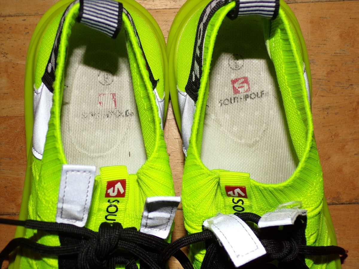 SouthPole Lennox Athletic Shoes Size 9.5 SOUTHPOLE Lennox White Reflective Running Jogging Men main image 2
