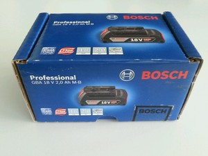 Bosch v18 аккумулятор