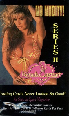 1994 Bench Warmer Trading Cards Complete Your Set U PICK