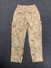USMC Desert MarPat Camouflage Trousers Size Small Regular — photo 3