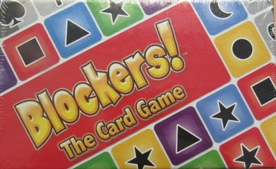 Eagle-Gryphon Spiele Blocker! Das Kartenspiel