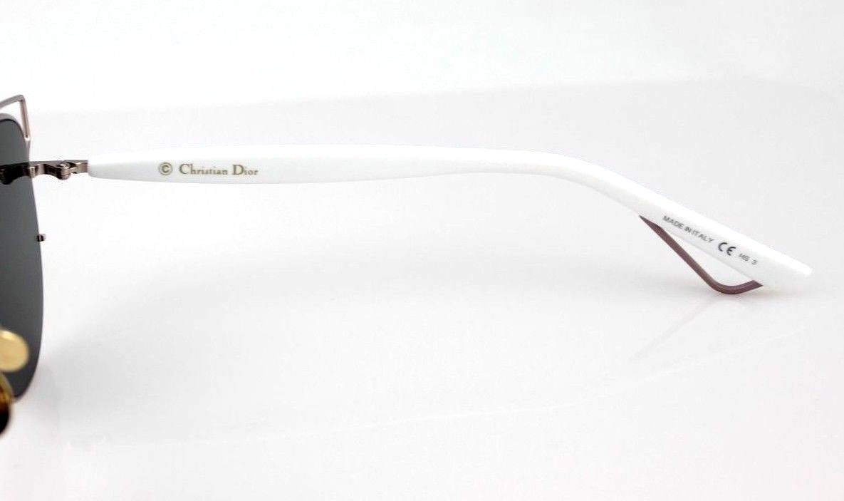 Authentic Dior Pink & White Technologic Mirror Sunglasses New White & Pink Dior Technologic Reflective Mirrored  main image 4