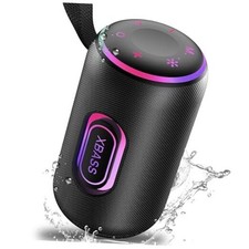 Portable Bluetooth Speaker, Bluetooth 5.4 Speaker, 30W Dual Speaker, 2.0