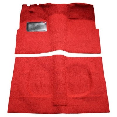 Carpet for 1957 Ford Sunliner 2DR Convertible Power Seats Molded Loop