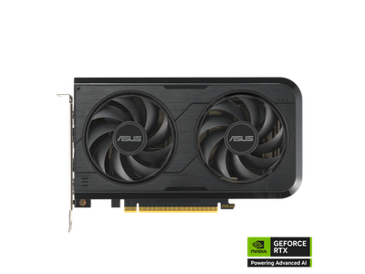 ASUS Dual GeForce RTX 5050 8GB GDDR6 PCI Express 5.0 x8 ATX