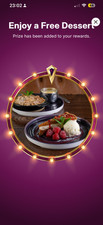 Greene King Spin the Wheel Dessert Reward Voucher – Dessert Up to £7.99 Pub Deal