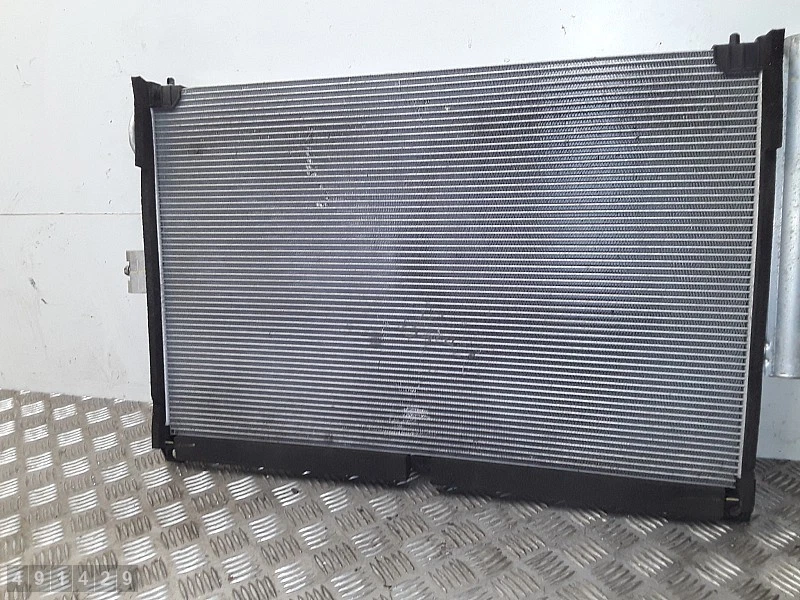 2022 ISUZU D-MAX RADIADOR ACONDICIONADOR 1900TD - Image 2 of 3