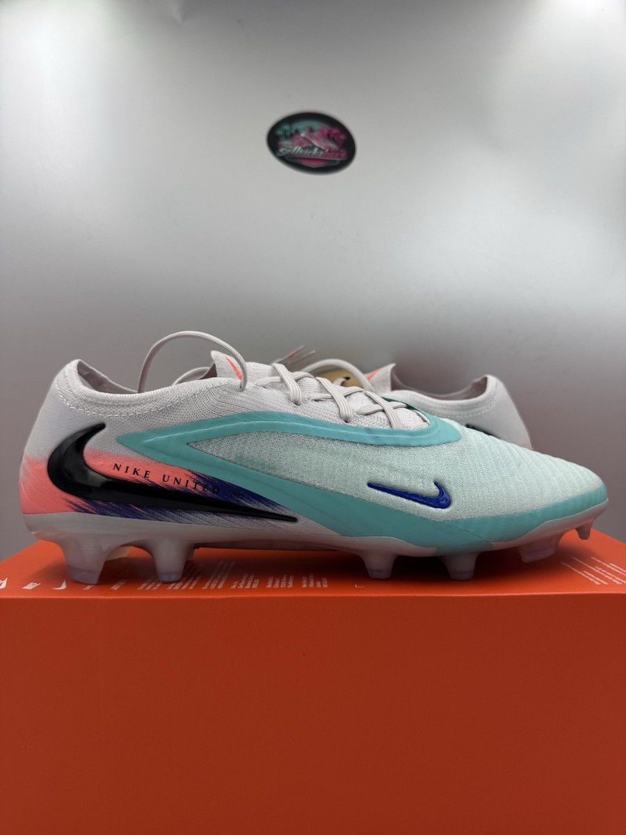 Nike Phantom 6 Low Elite FG NU2 United 002 Pack IM9604-300 Size 12