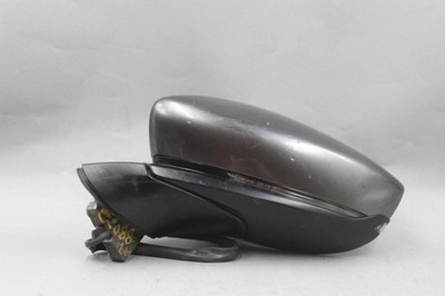2020 2021 2022 2023 Mazda CX-30 Driver Side View Mirror Non-heated
