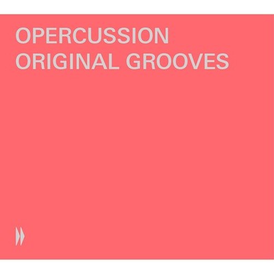 BSOREC0004 Opercussion Opercussion: Original Grooves CD NEW