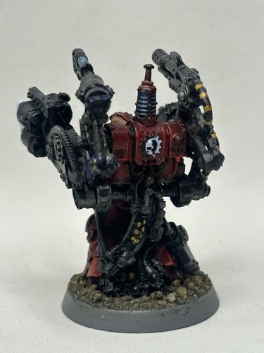 Thunderfire Cannon & Techmarine Warhammer 40k Space Marines ForgeWorld GW - Picture 10 of 12